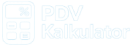 PDV Kalkulator